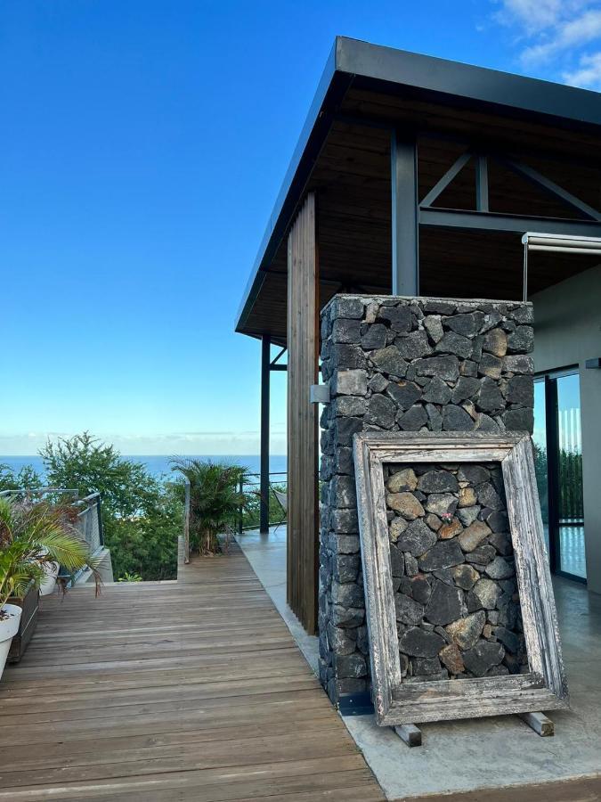 La Villa Bleue - Villa D'Architecte - Jacuzzi Saint-Paul Exterior foto